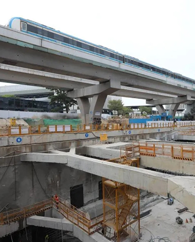 地鐵建設(shè) 地鐵建設(shè)