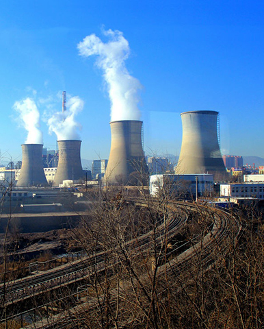 城市供熱 城市供熱