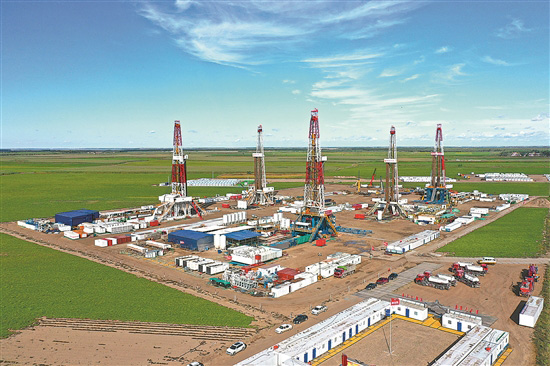 大慶油田研發(fā)廣域示蹤測(cè)井技術(shù)